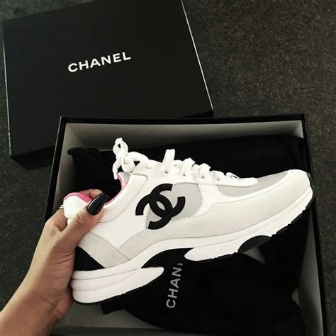 chanel zapatillas mujer|zapatos y carteras Chanel.